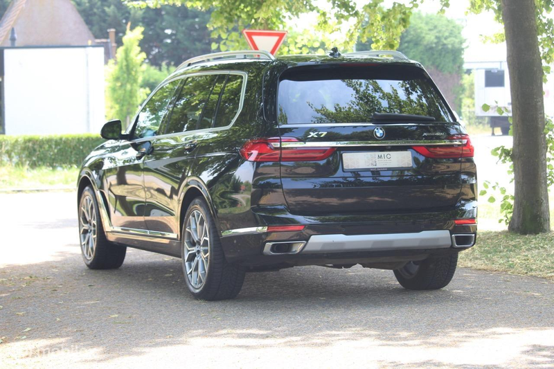 BMW X7 xDrive40i High Executive | 125.000 km | Topstaat. — photo 8