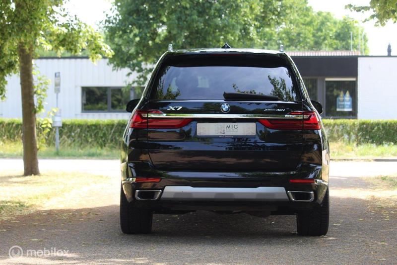 BMW X7 xDrive40i High Executive | 125.000 km | Topstaat. — photo 7