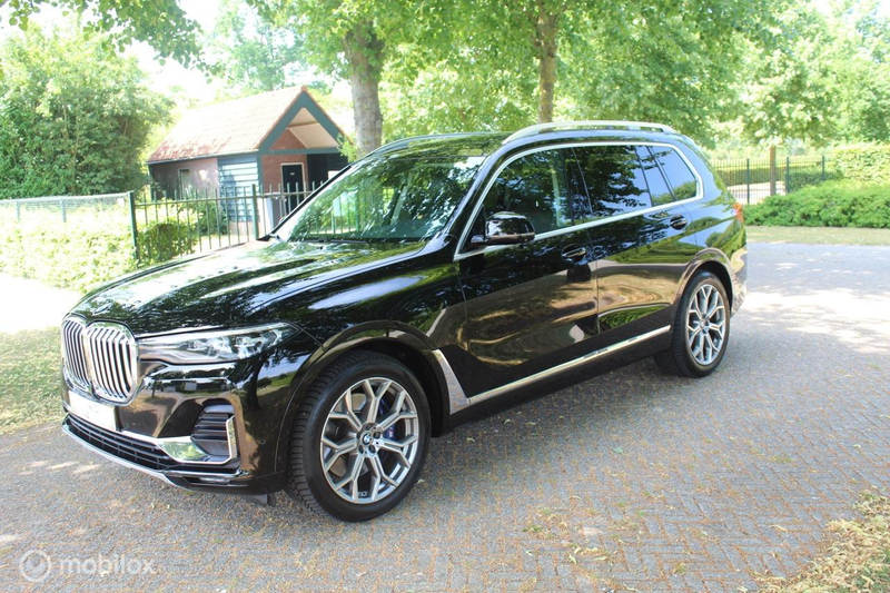 BMW X7 xDrive40i High Executive | 125.000 km | Topstaat. — photo 12