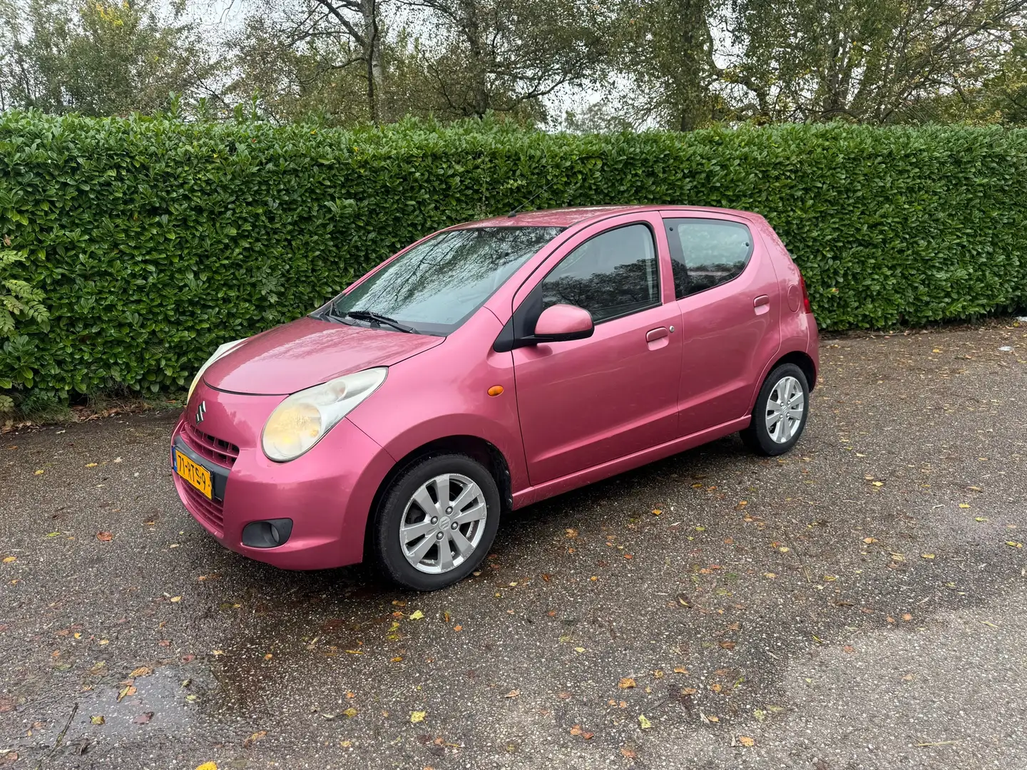 Suzuki Alto 1.0 Exclusive | 1e eigenaar - 1