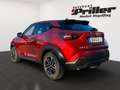 Nissan Juke Hybrid N-Connecta/SHZ/NAVI/DAB Rouge - thumbnail 4