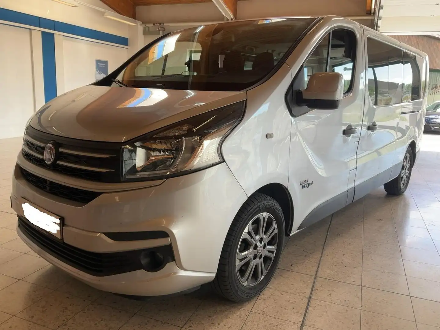 Fiat Talento 1.6 MJT 125CV 9 POSTI L2 H1 Beige - 1