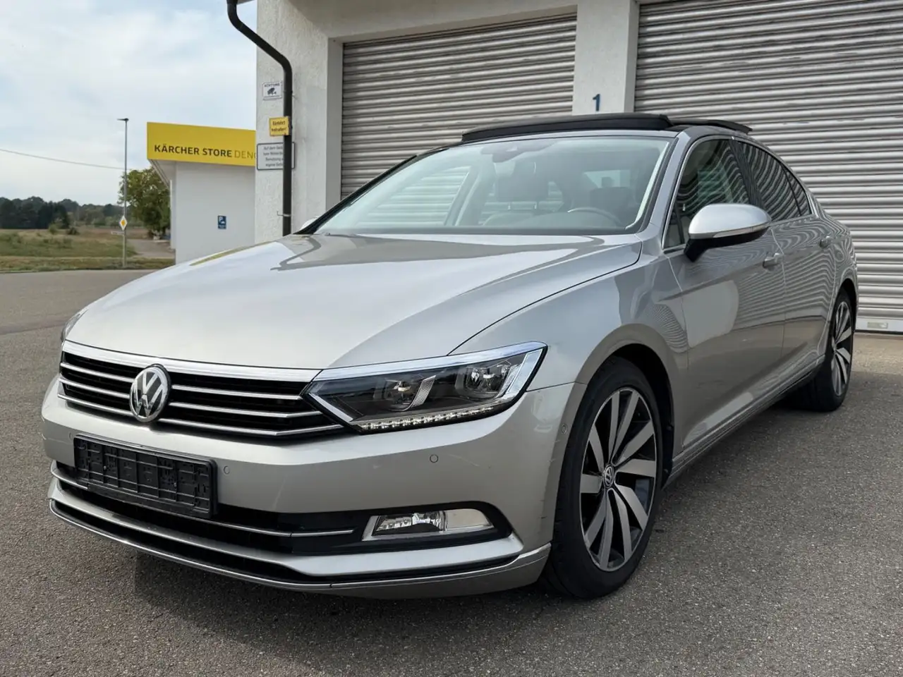 Volkswagen Passat