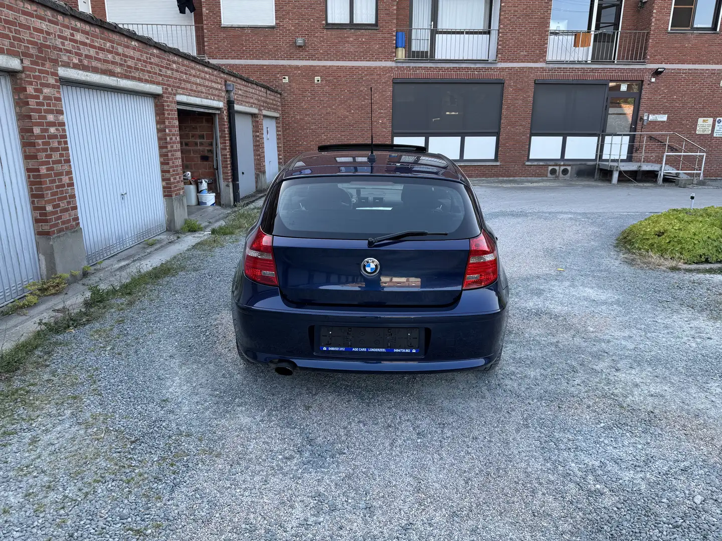 BMW 116 116i ✅GEKEURD VOOR VERKOOP - 2
