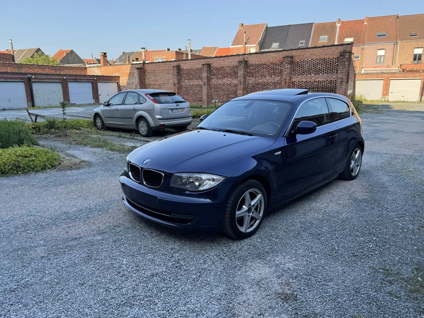 BMW 116 116i ✅GEKEURD VOOR VERKOOP - 1