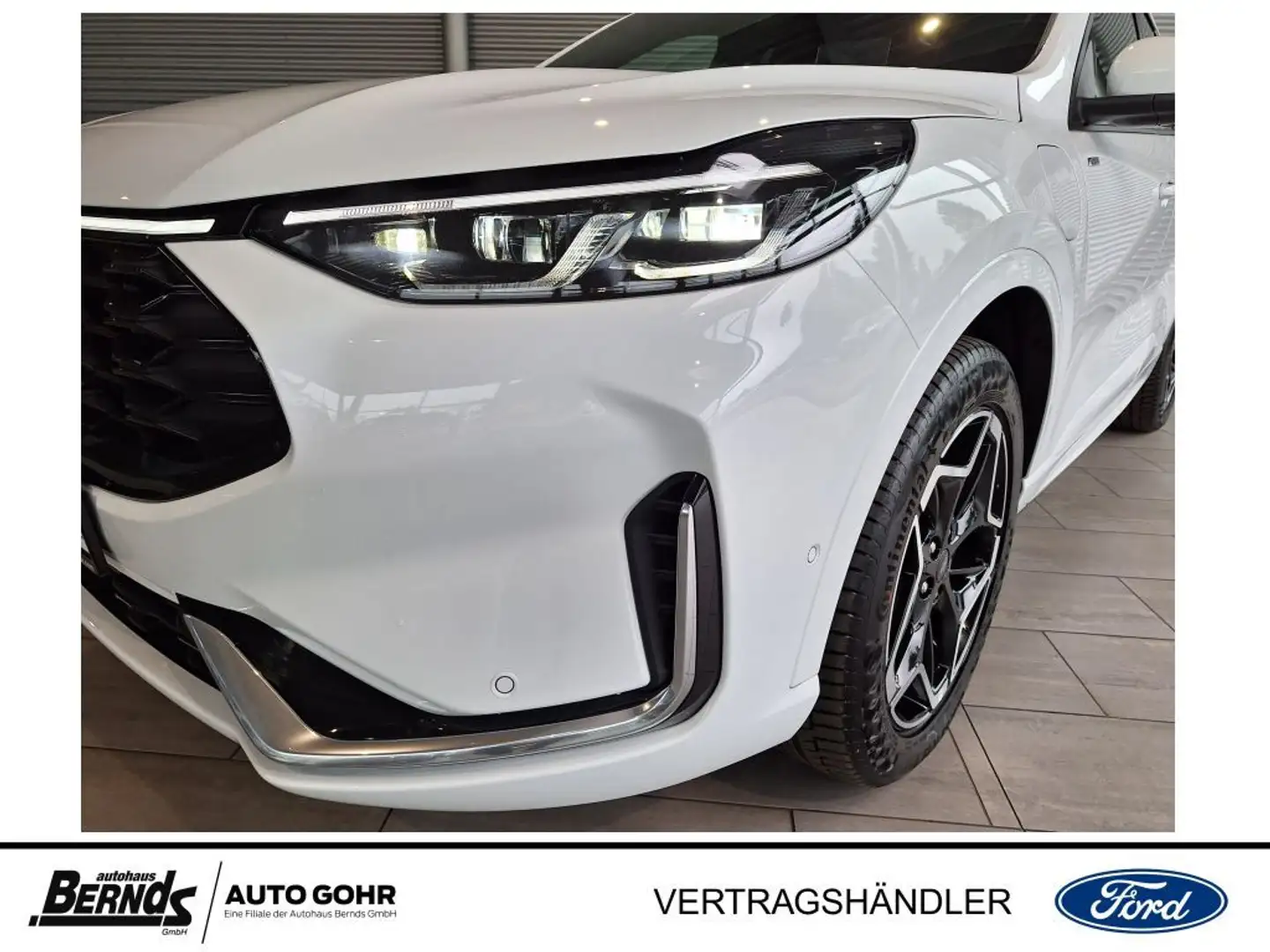 Ford Kuga PHEV ⚡️ST-Line X 🔥 Bestellaktion 🗓 Weiß - 2