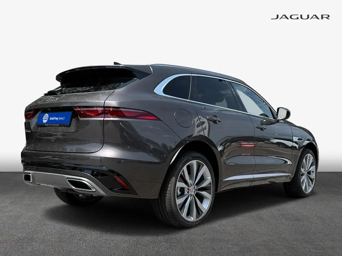 Jaguar F-Pace D300 AWD R-Dynamic SE Grau - 2