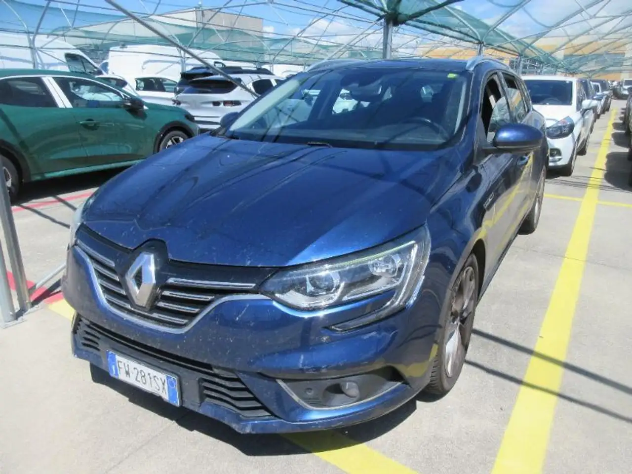 Renault Megane
