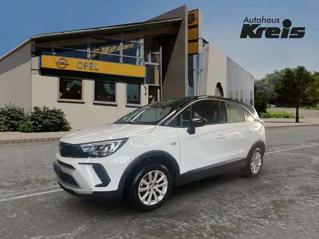 Opel Crossland X SHZ LHZ LED PP  KAMERA Carplay