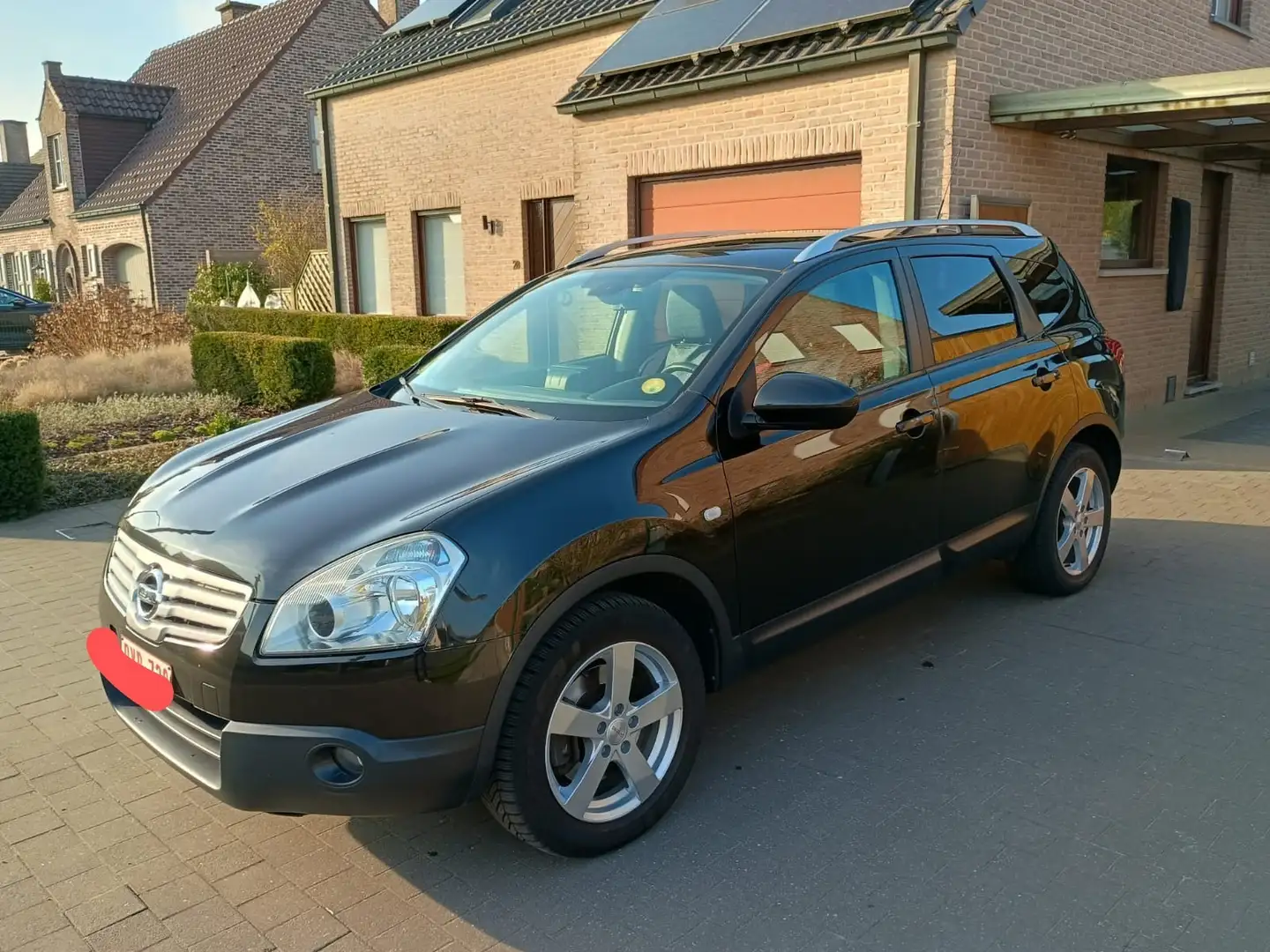Nissan Qashqai+2 2.0 dCi DPF acenta - 2