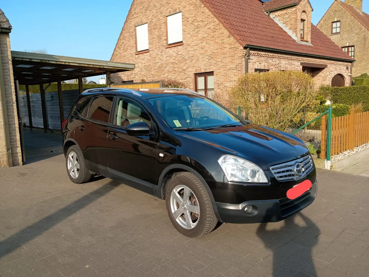 Nissan Qashqai+2 2.0 dCi DPF acenta - 1