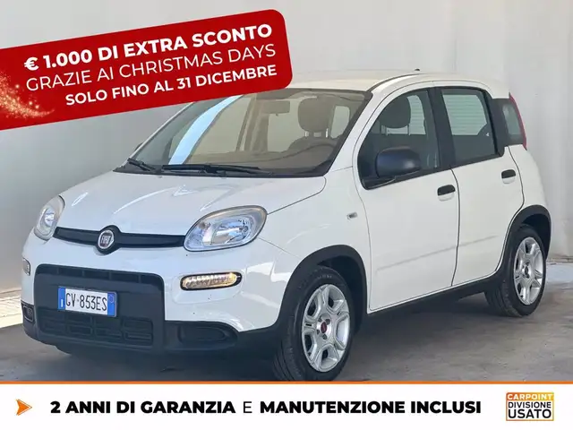 Fiat Panda 1.0 firefly hybrid s&s 70cv