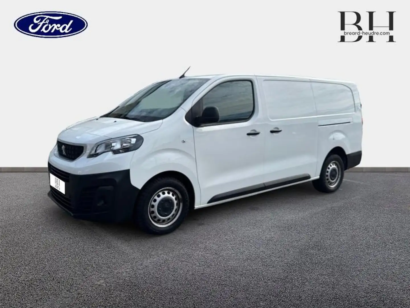 Peugeot Expert Long 2.0 BlueHDi 120ch S\u0026S Premium + ECRAN TA Blanc - 1