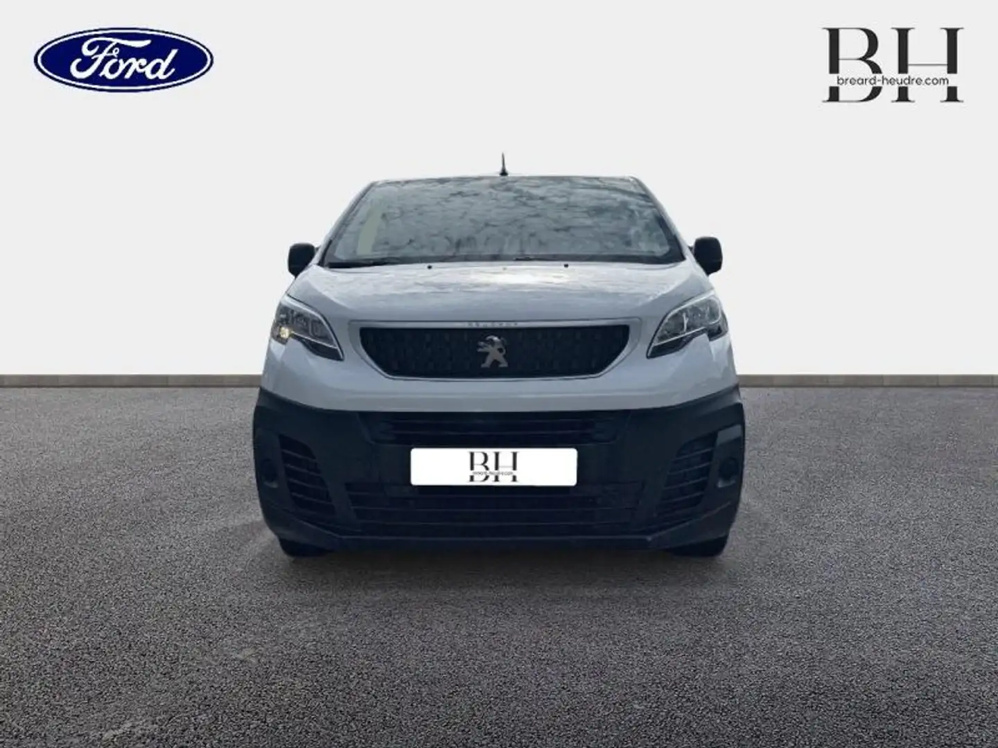 Peugeot Expert Long 2.0 BlueHDi 120ch S\u0026S Premium + ECRAN TA Blanc - 2