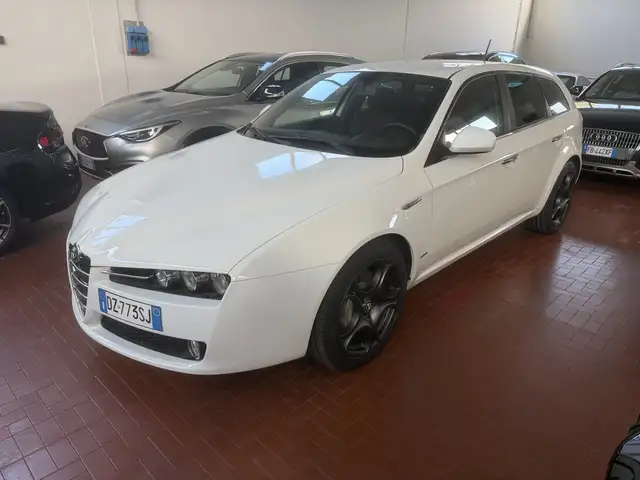 Alfa Romeo 159 Sportwagon 1750 tbi Progression sport pack 200cv