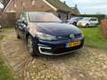 Volkswagen e-Golf E-Golf-Virtual-Camera-Stoelverwarming-BTW auto- Bleu - thumbnail 6