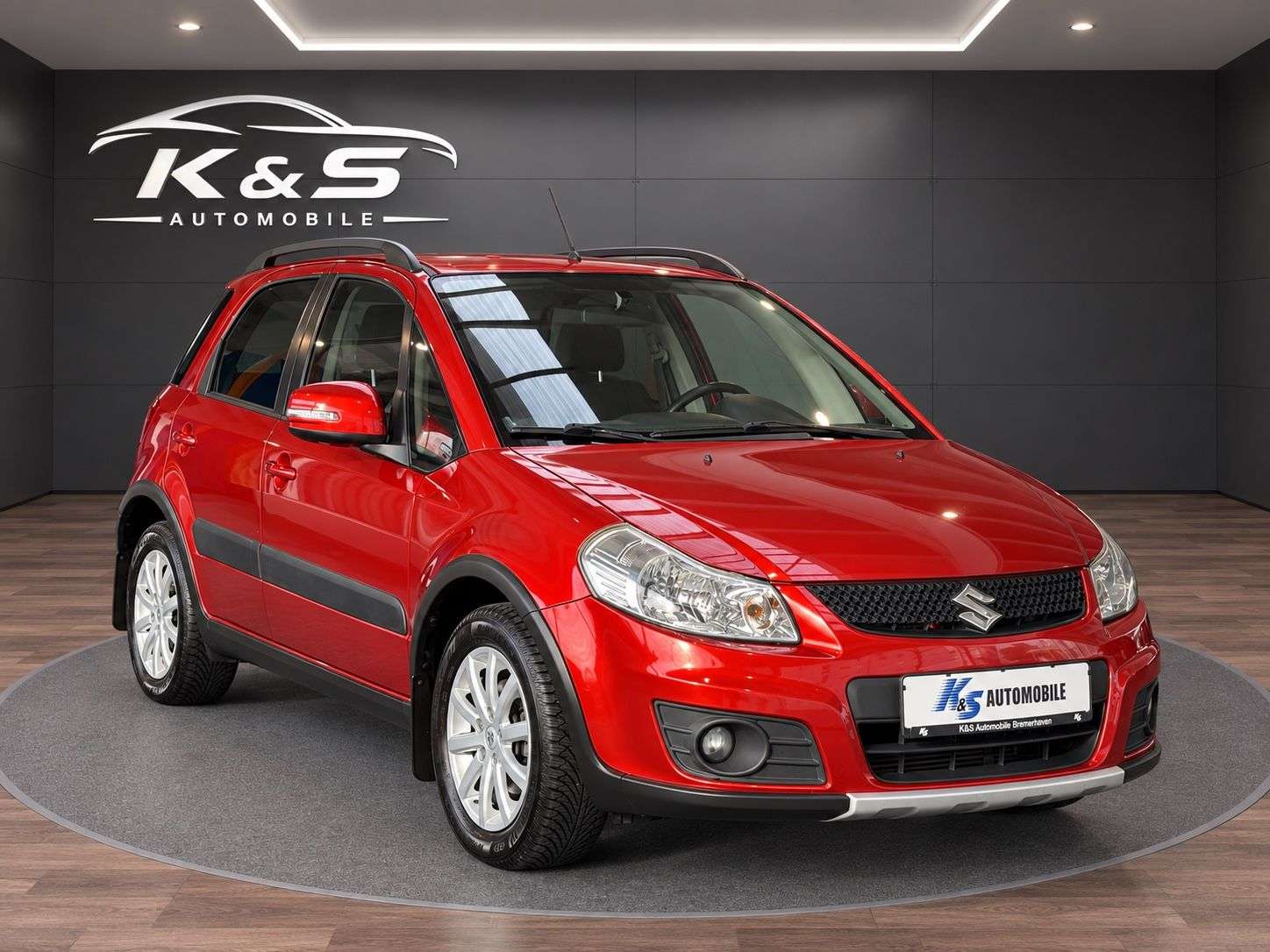 Suzuki SX4