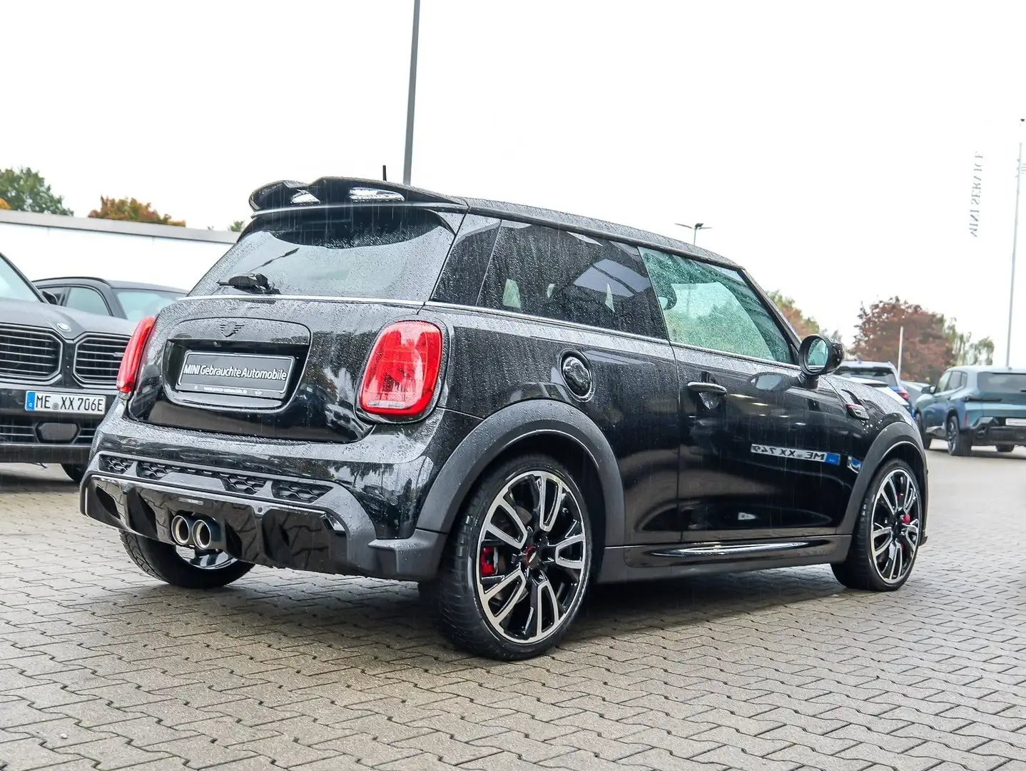 MINI John Cooper Works Noir - 2