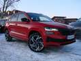 Skoda Karoq 2,0TSI Sportline 4x4 ACC Columbus 360º Rouge - thumbnail 1