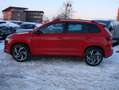 Skoda Karoq 2,0TSI Sportline 4x4 ACC Columbus 360º Rouge - thumbnail 5