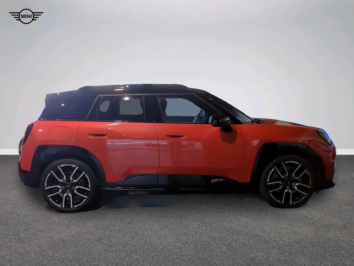 MINI Aceman John Cooper Works Rosso - 2