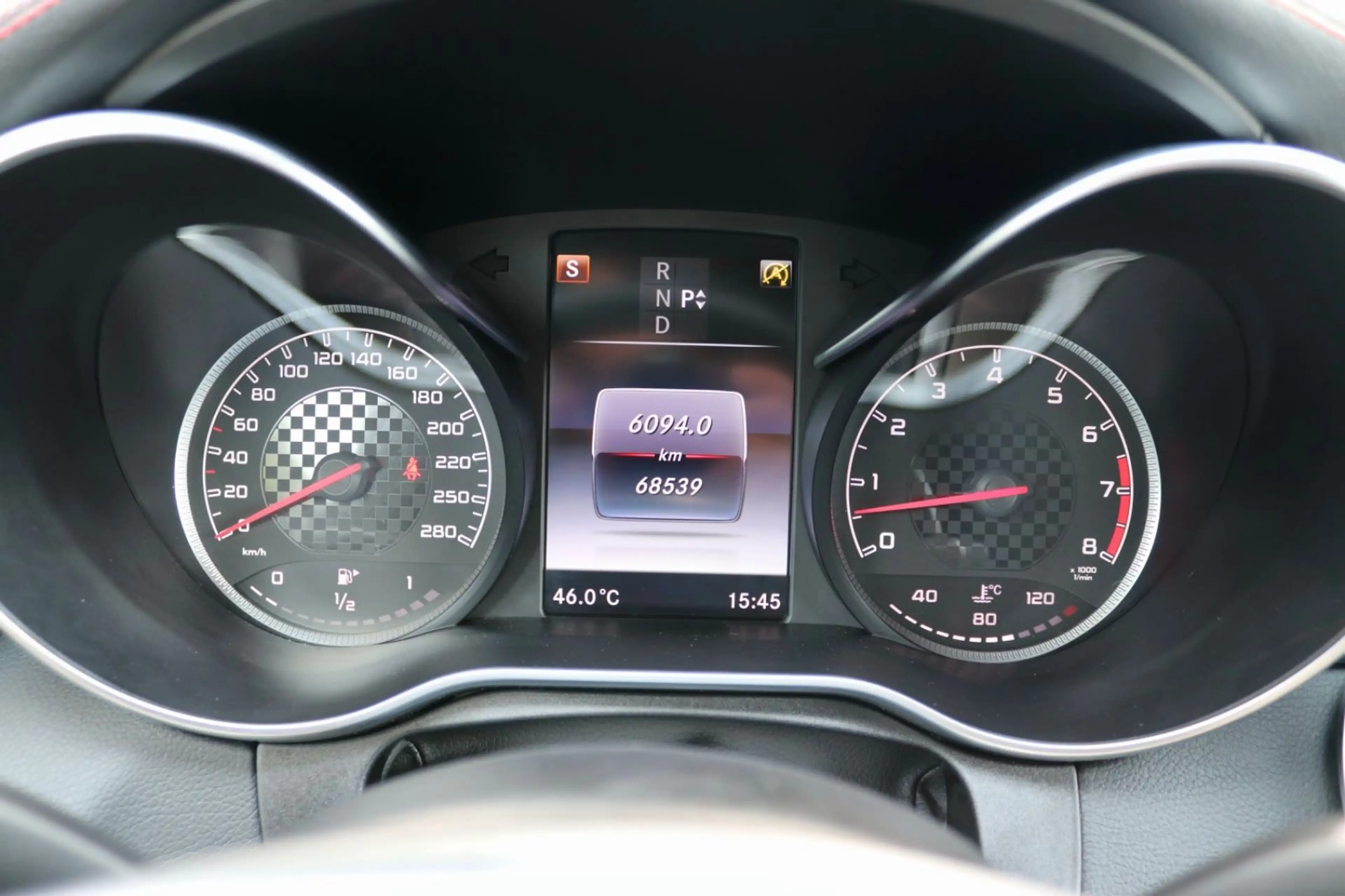 Mercedes-Benz C 43 AMG C450 AMG 4M HuD Pano 360° Burmester Standhz — photo 13