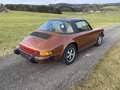 Porsche 911 911 S 2.7 Targa Sportwagen / Coupé Braun - thumbnail 5