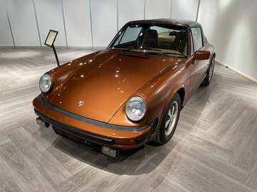 911 S 2.7 Targa Sportwagen / Coupé