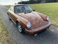 Porsche 911 911 S 2.7 Targa Sportwagen / Coupé Braun - thumbnail 4