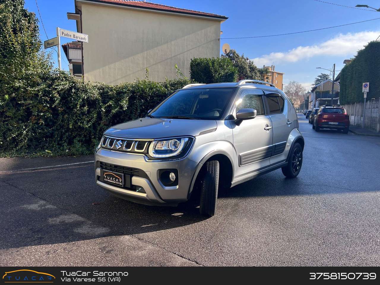 Suzuki Ignis Top 1.2 Dualjet MHEV