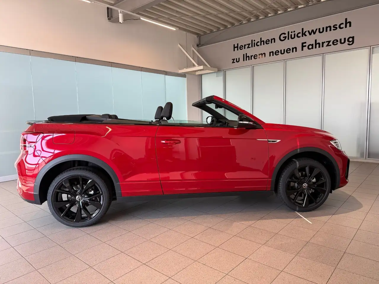 Volkswagen T-Roc Cabriolet 1.5 TSI R-Line 6