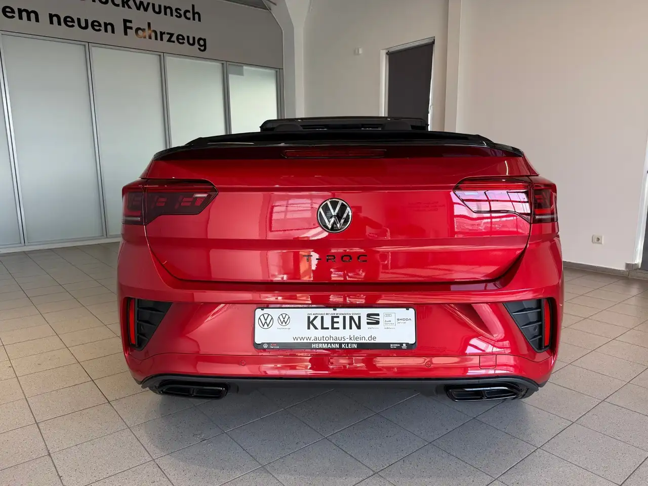 Volkswagen T-Roc Cabriolet 1.5 TSI R-Line 9