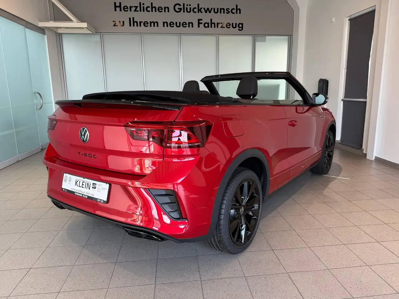 Volkswagen T-Roc Cabriolet 1.5 TSI R-Line 7