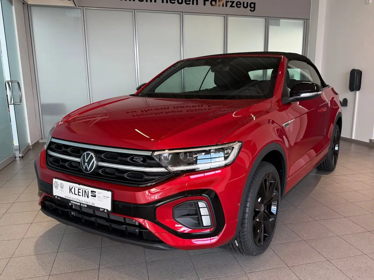 Volkswagen T-Roc Cabriolet 1.5 TSI R-Line 3