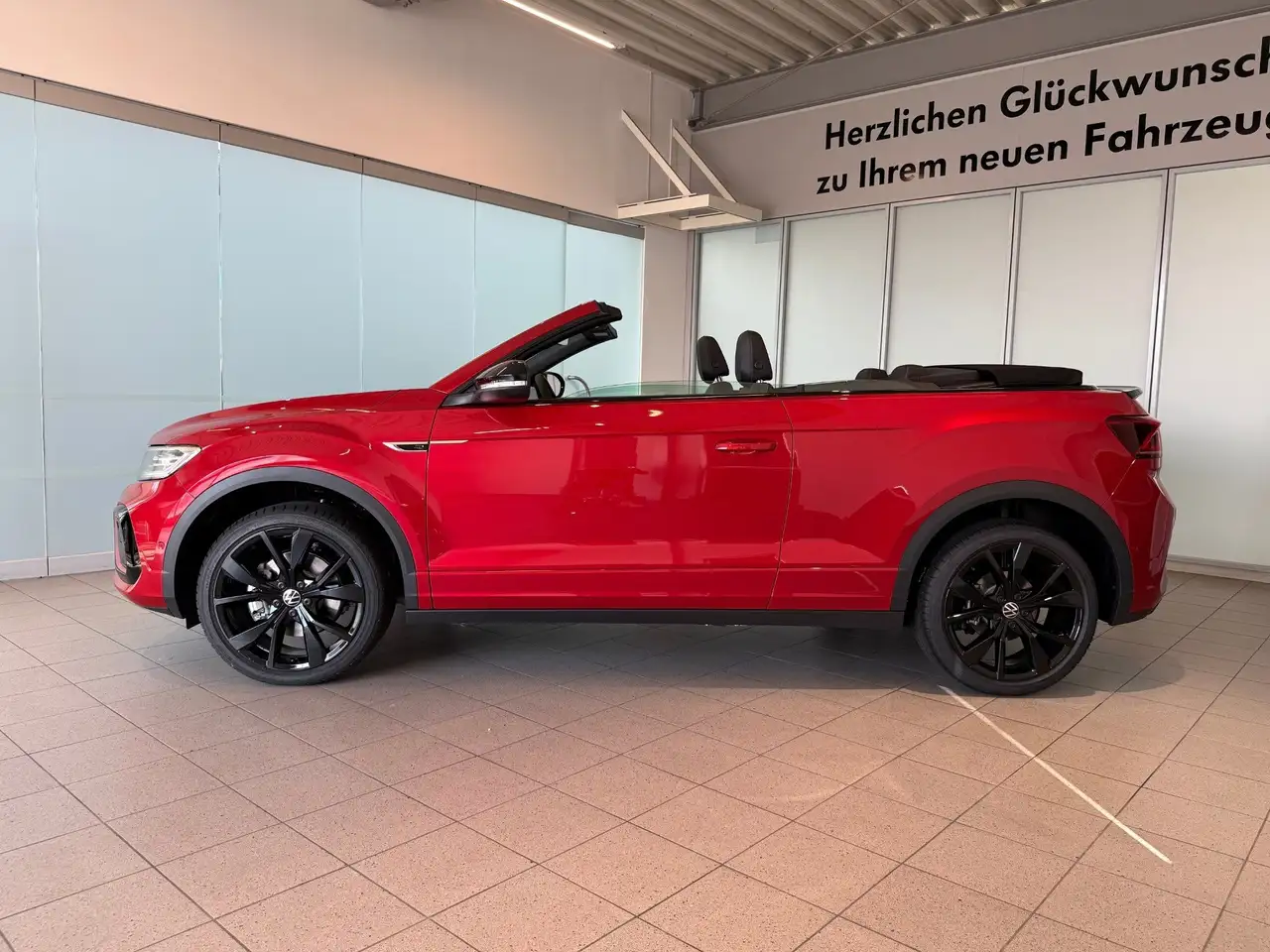Volkswagen T-Roc Cabriolet 1.5 TSI R-Line 5