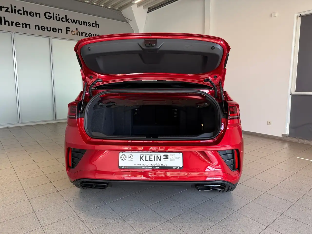 Volkswagen T-Roc Cabriolet 1.5 TSI R-Line 14