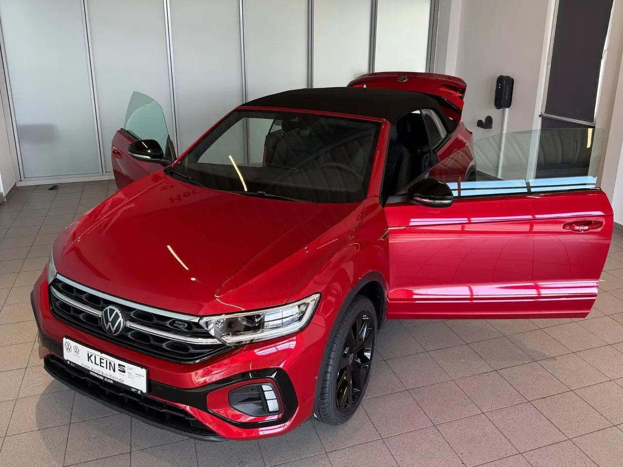 Volkswagen T-Roc Cabriolet 1.5 TSI R-Line 2