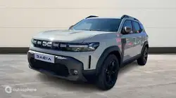 Dacia Duster 1.8 hybrid 155ch Extreme