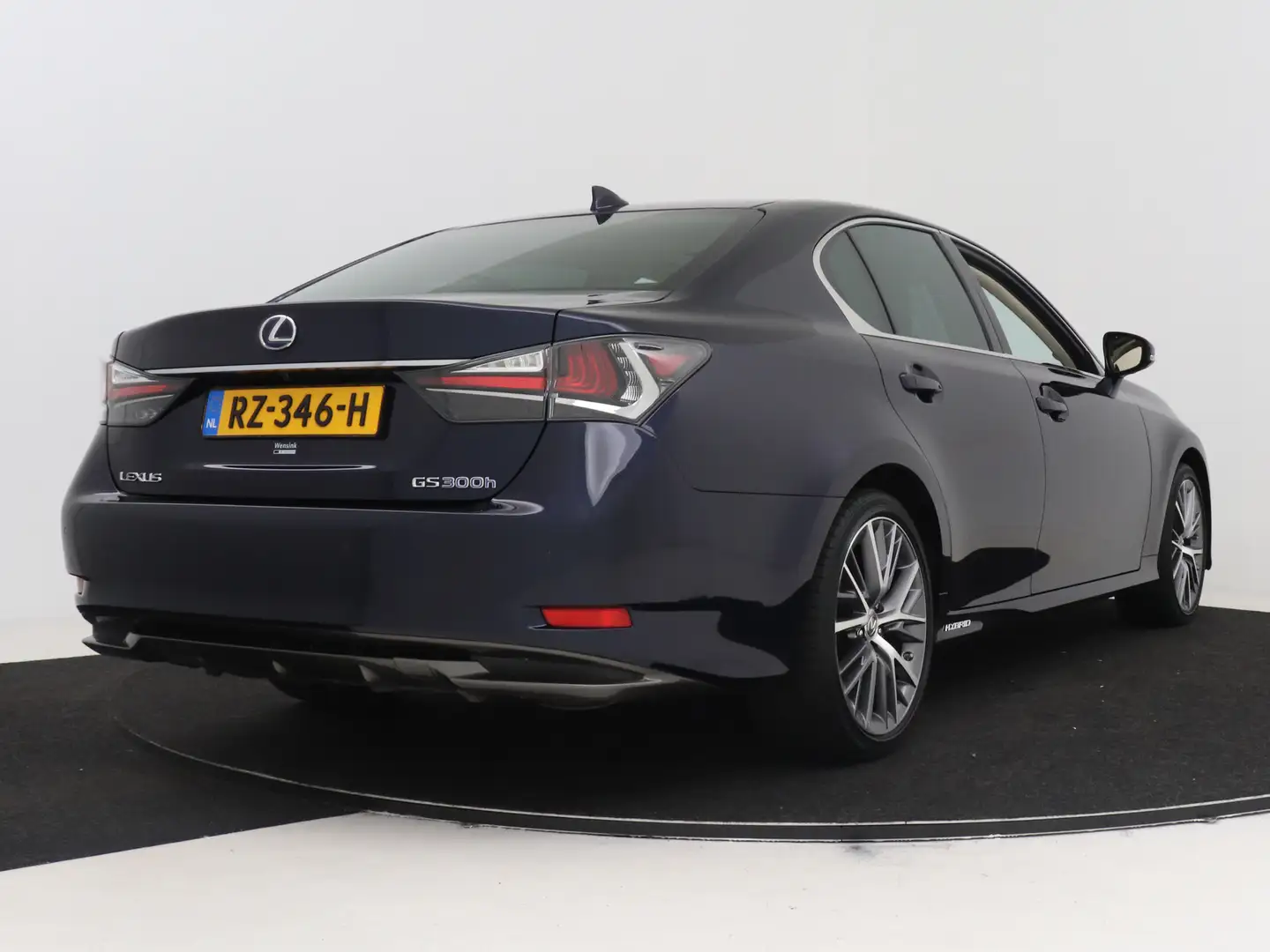 Lexus GS 300 300h President Line | Schuifdak | Mark Levinson Au Albastru - 2