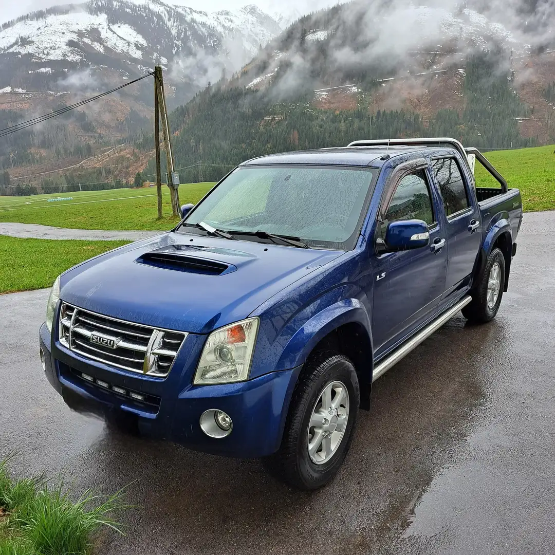 Isuzu D-Max Gut - 1
