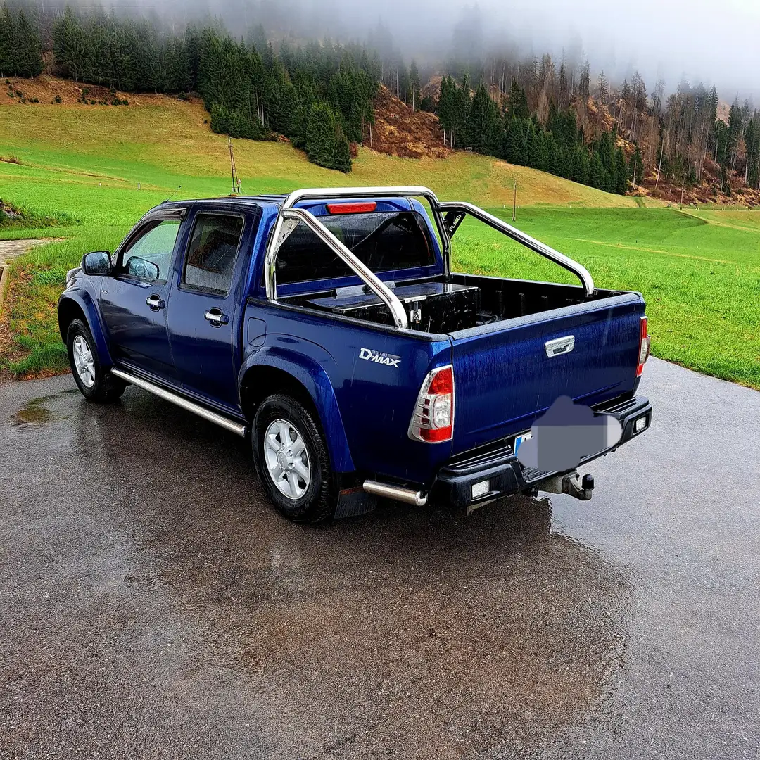 Isuzu D-Max Gut - 2