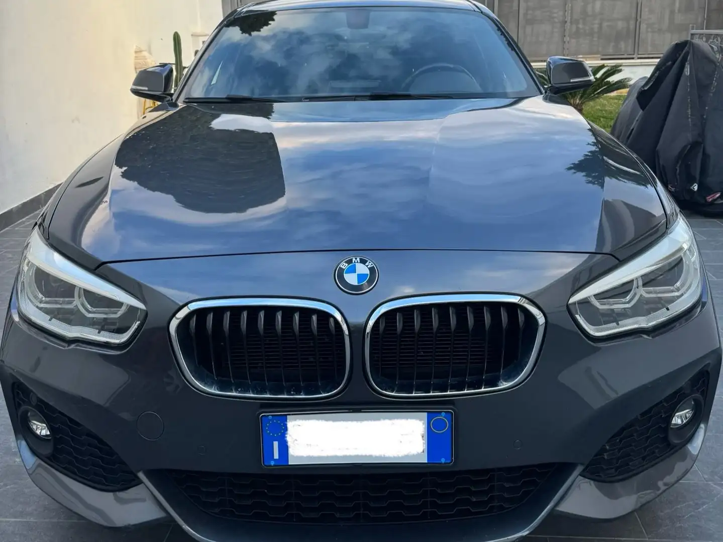 BMW 118 118d Msport 5p auto - 2