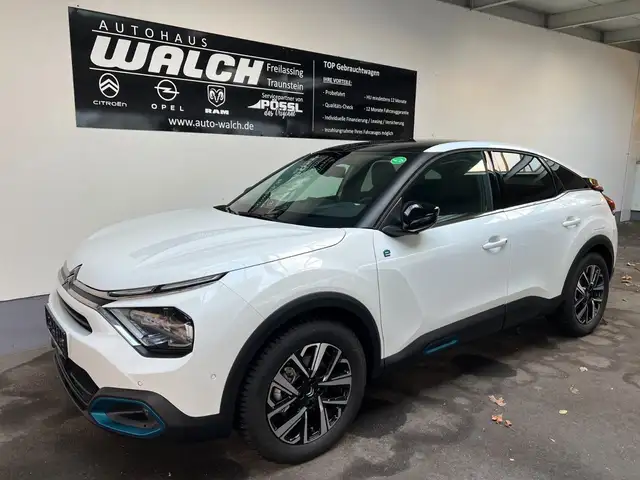 Citroen ë-C4 156 Shine