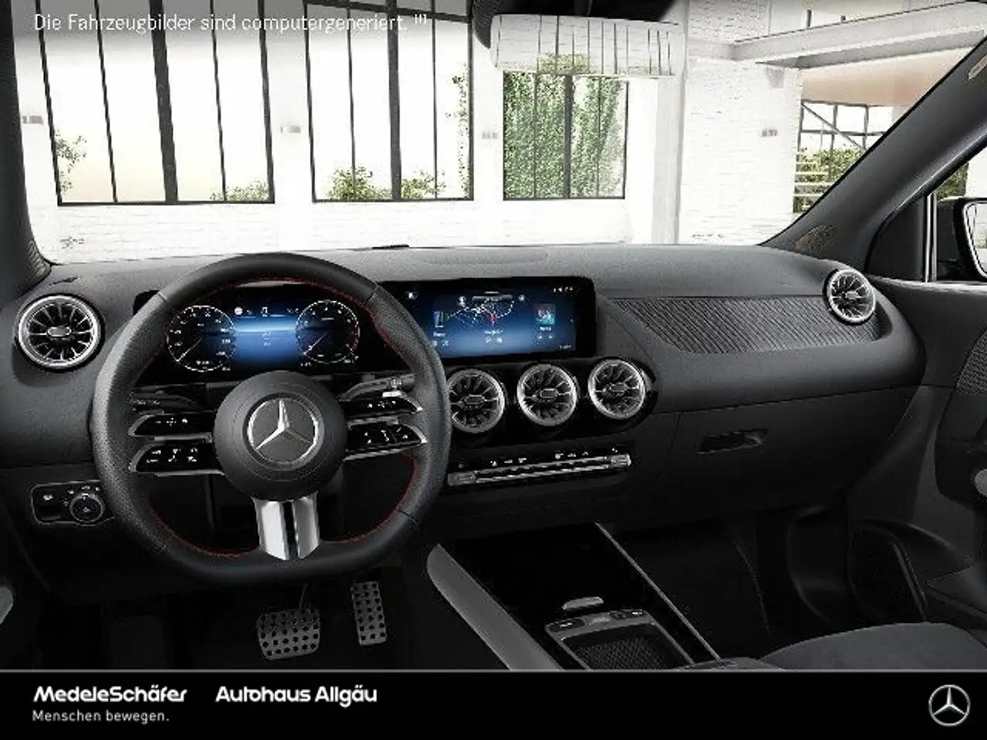 Mercedes-Benz GLA 200 GLA 200 AMG Night AHK LED KAM KeylGo EasyP Sport Grau - 2