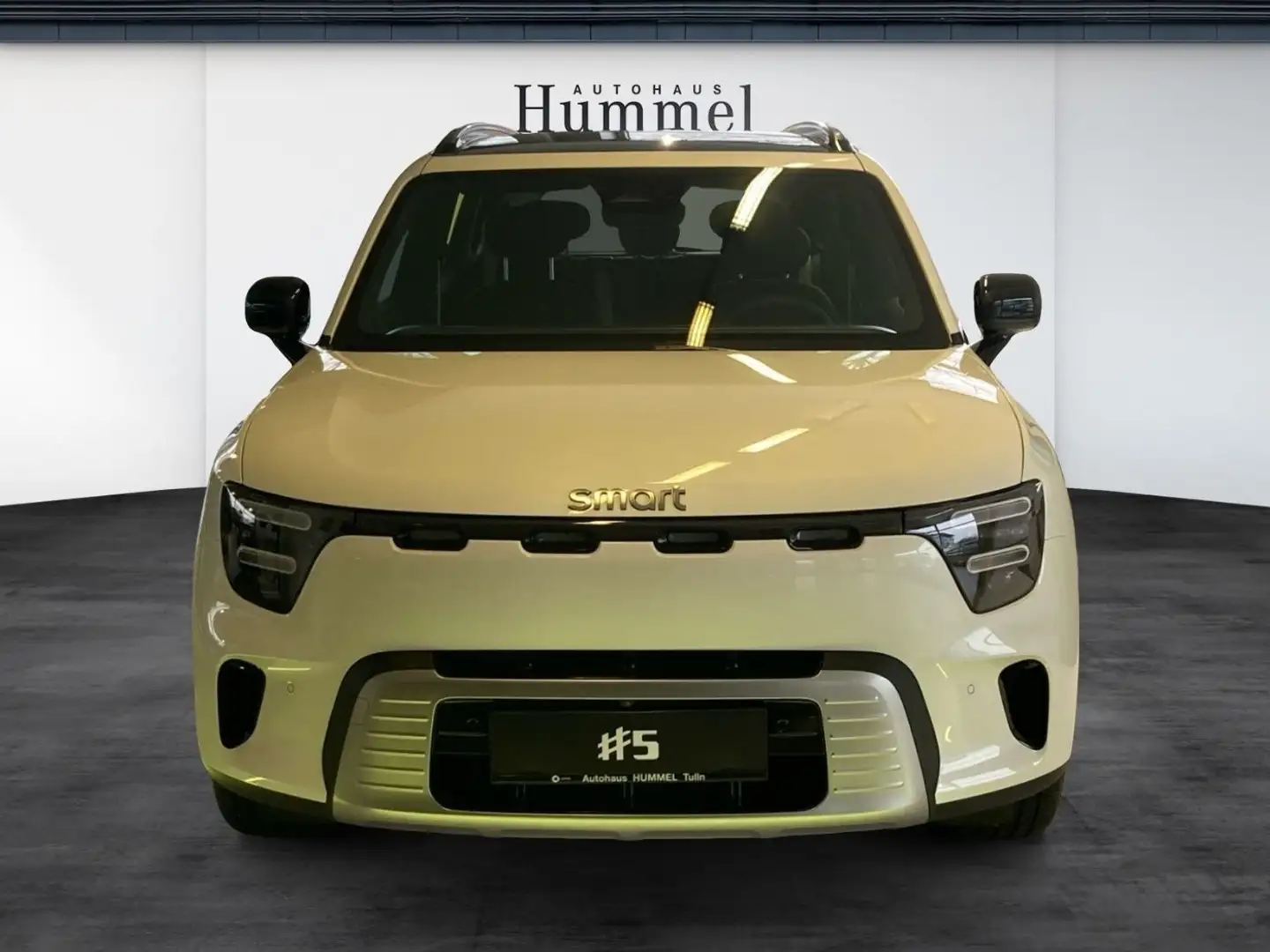 smart #5 Pro+ Weiß - 2