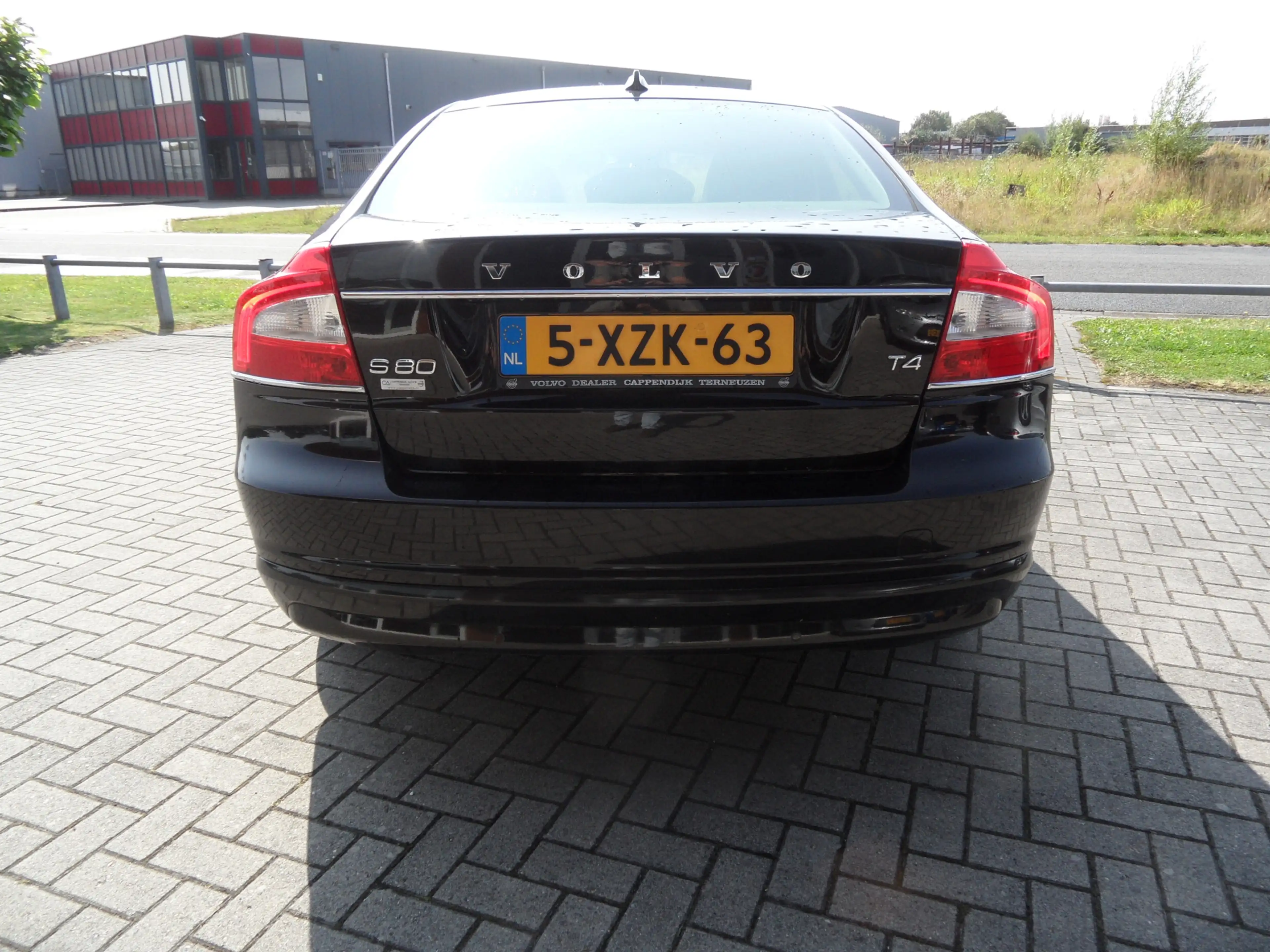 Volvo S80 1.6 T4 Momentum Automaat — photo 14