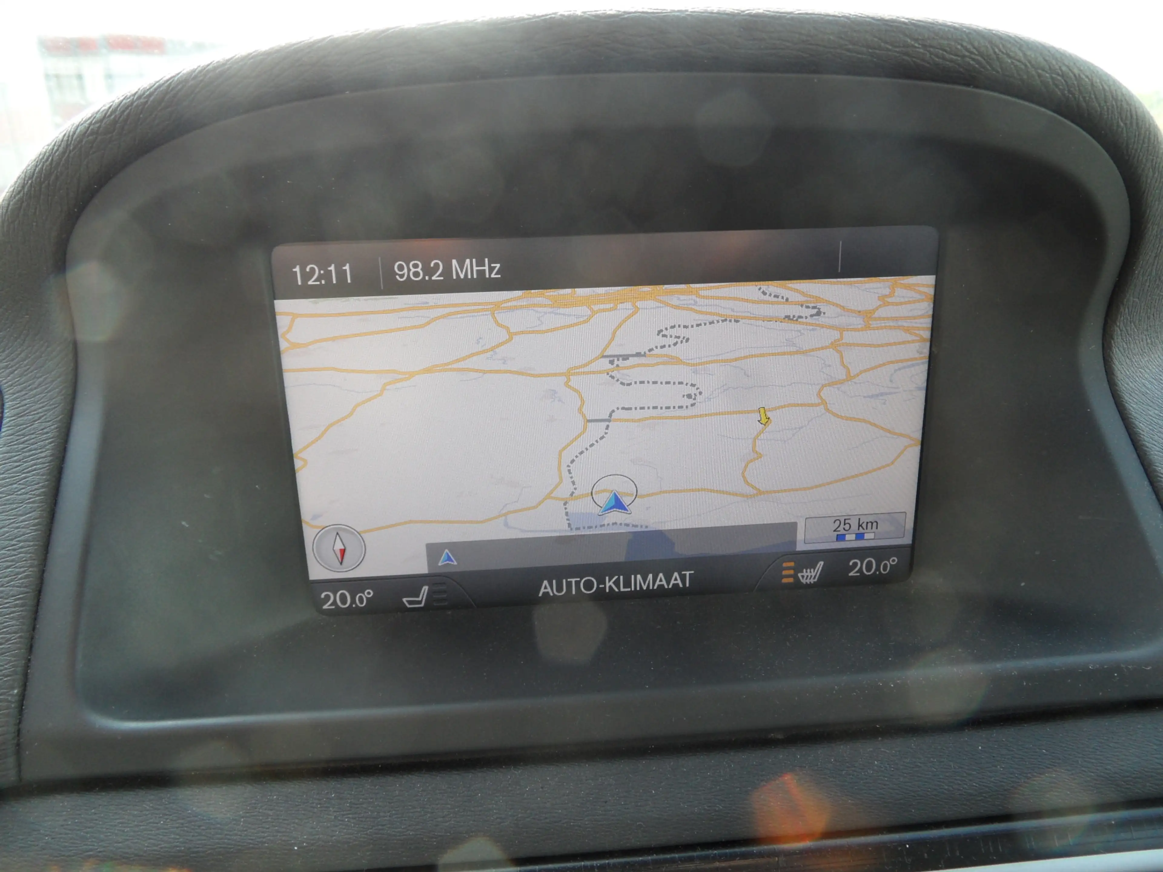 Volvo S80 1.6 T4 Momentum Automaat — photo 10