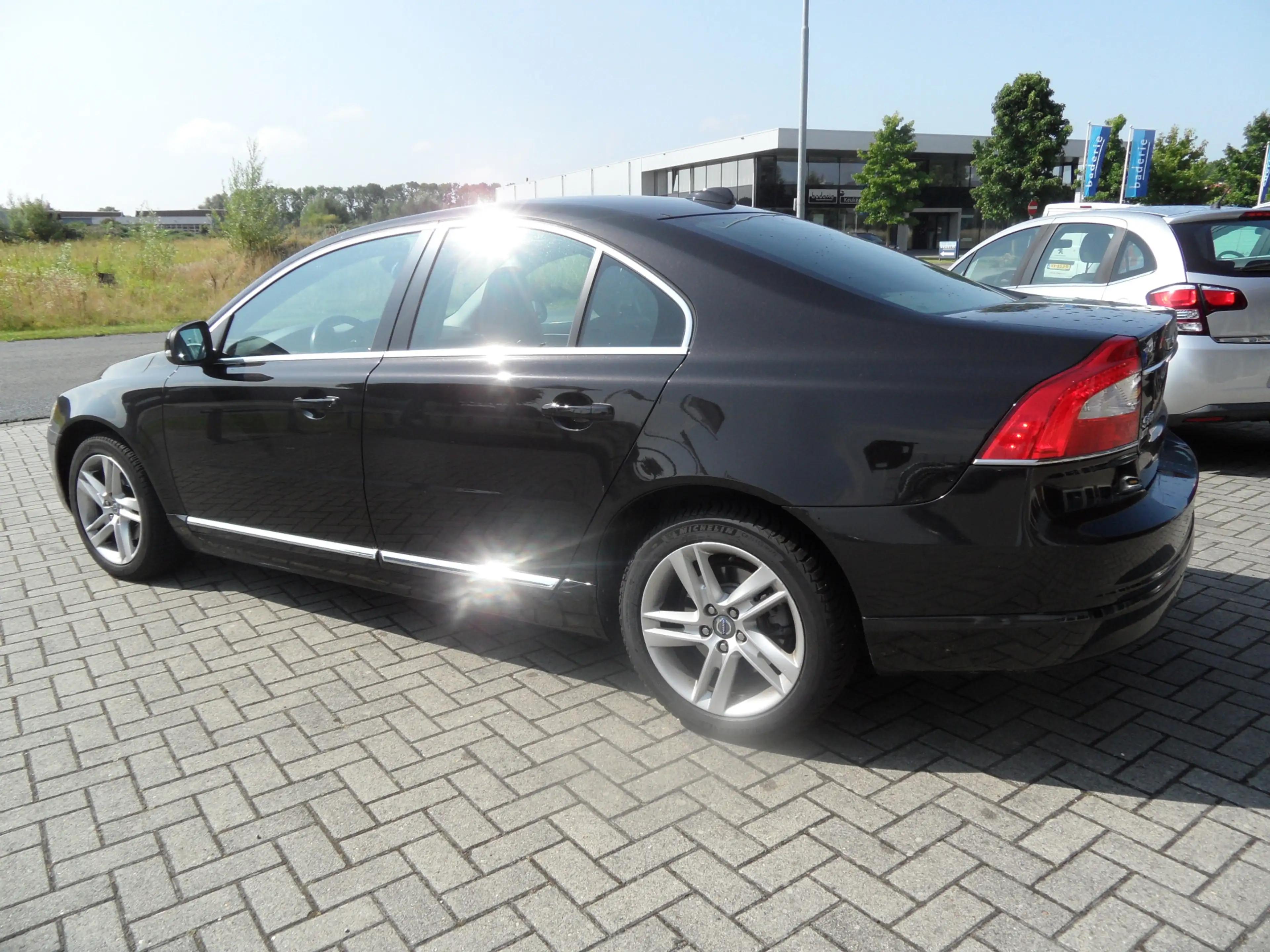 Volvo S80 1.6 T4 Momentum Automaat — photo 13