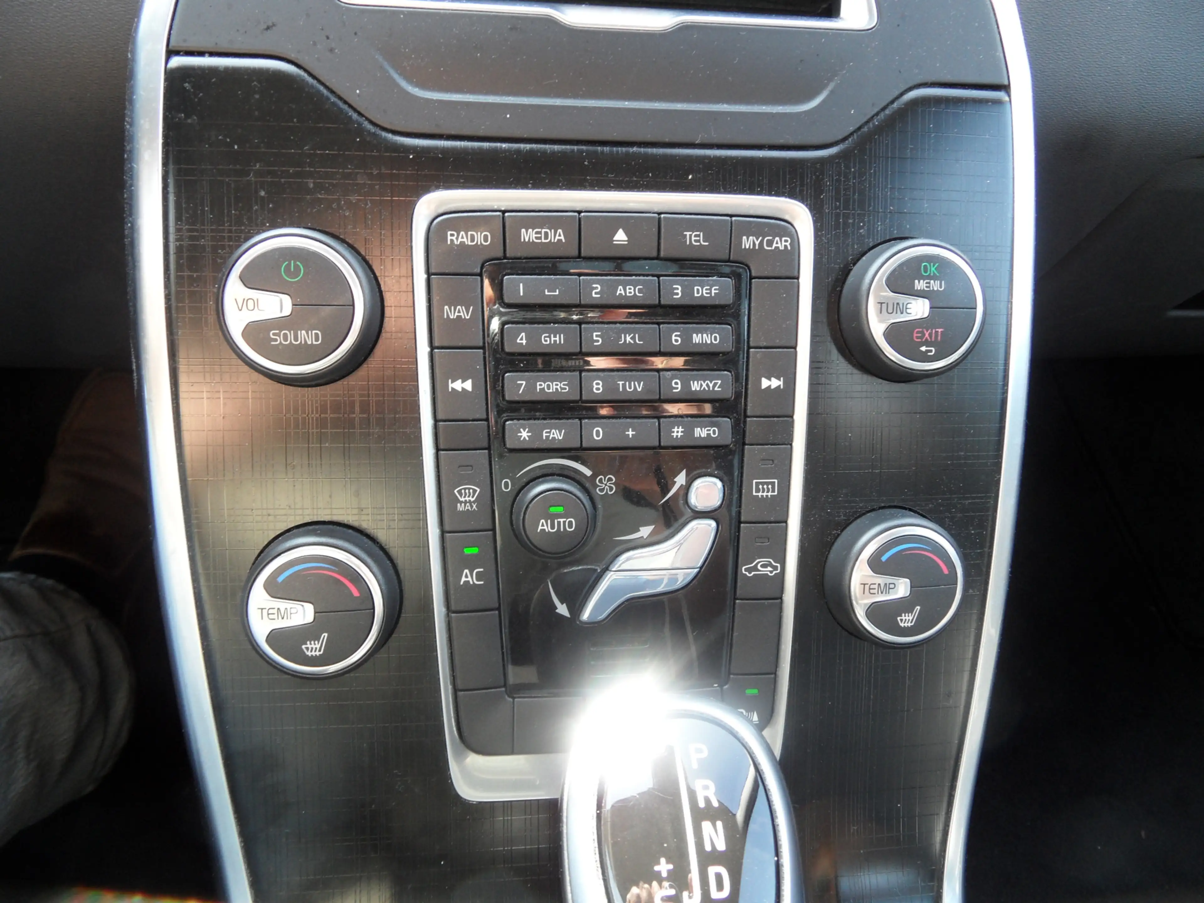 Volvo S80 1.6 T4 Momentum Automaat — photo 8