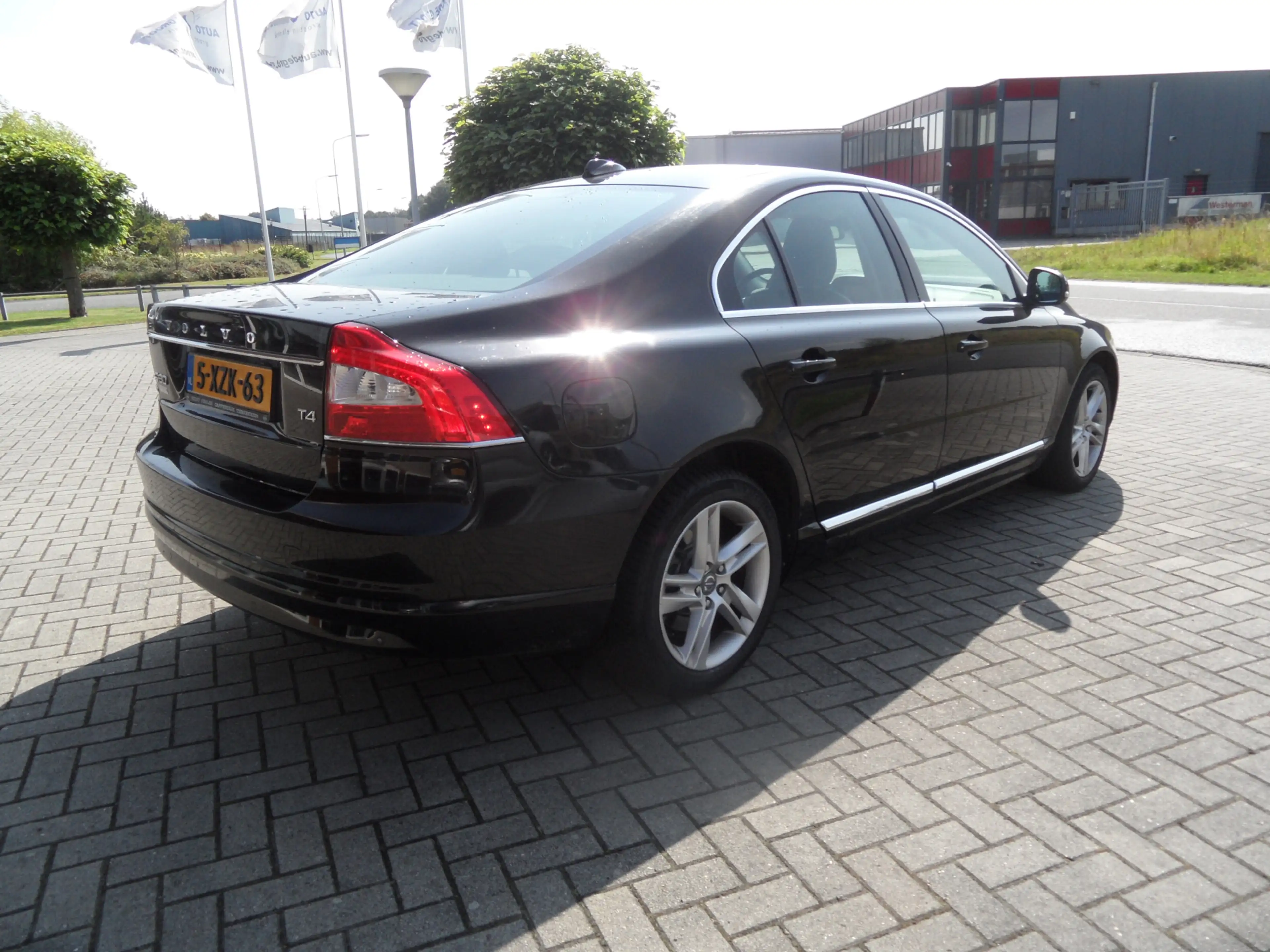Volvo S80 1.6 T4 Momentum Automaat — photo 15
